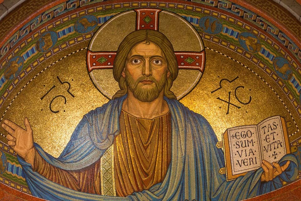 Jesus fra Nazarat