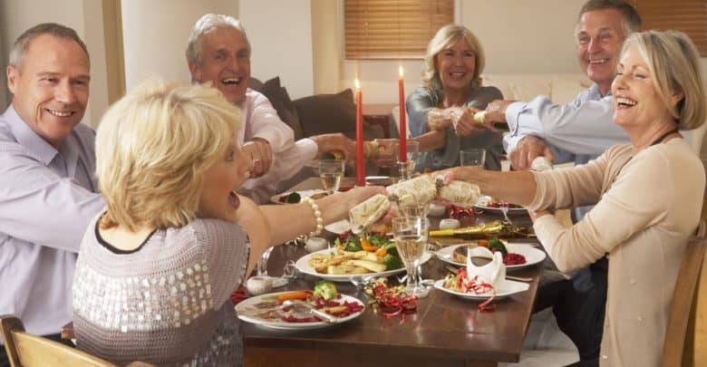 Julefrokost mad