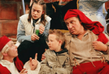 Photo of Jul på Kronborg