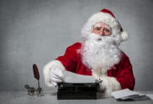 Julemandens nummer og adresse. Ring eller skriv julemanden i dag.